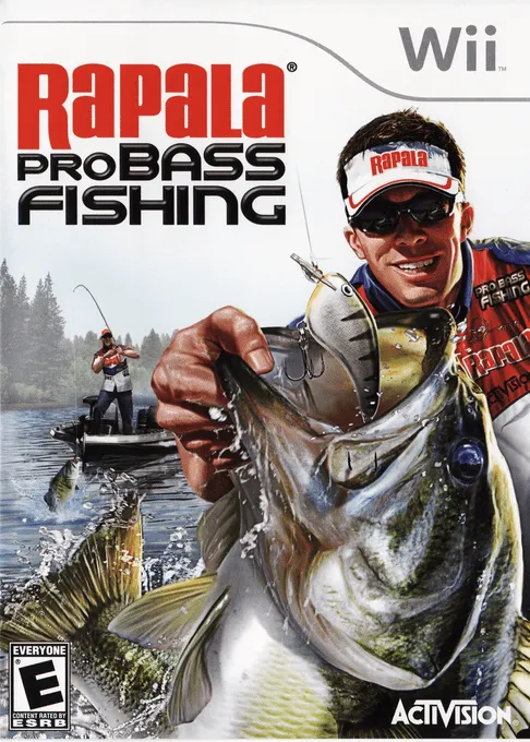 Rapala Pro Bass Fishing (USA) (Rev 1)